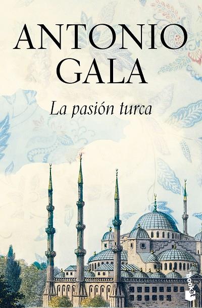 PASIÓN TURCA, LA | 9788408289012 | GALA, ANTONIO