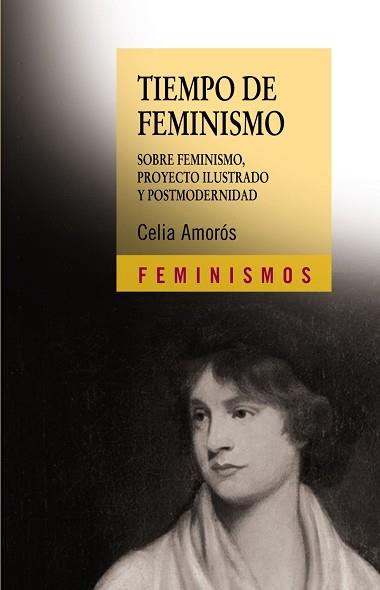 TIEMPO DE FEMINISMO | 9788437615530 | AMOROS, CELIA