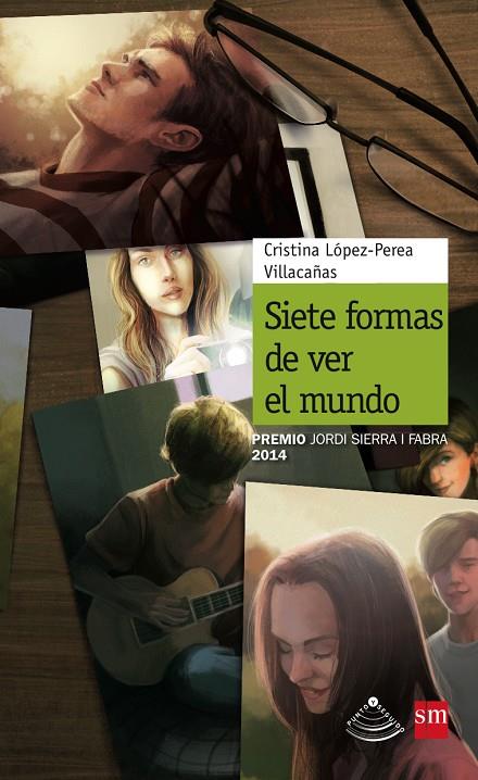 SIETE FORMAS DE VER EL MUNDO | 9788467573794 | LÓPEZ-PEREA VILLACAÑAS, CRISTINA