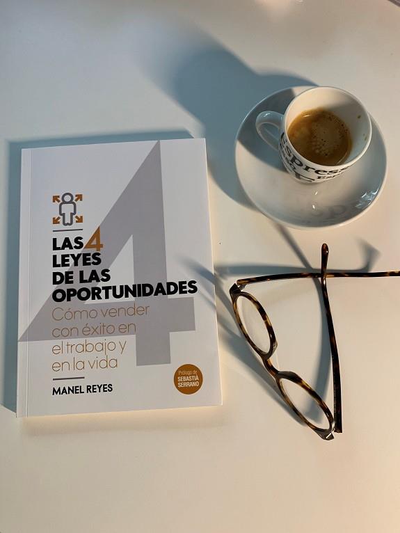 4 LEYES DE LAS OPORTUNIDADES, LAS | 9788409390120 | REYES GARCÍA, MANUEL