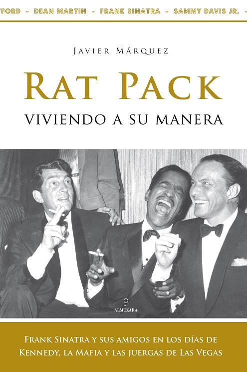 RAT PACK | 9788488586896 | MARQUEZ, JAVIER