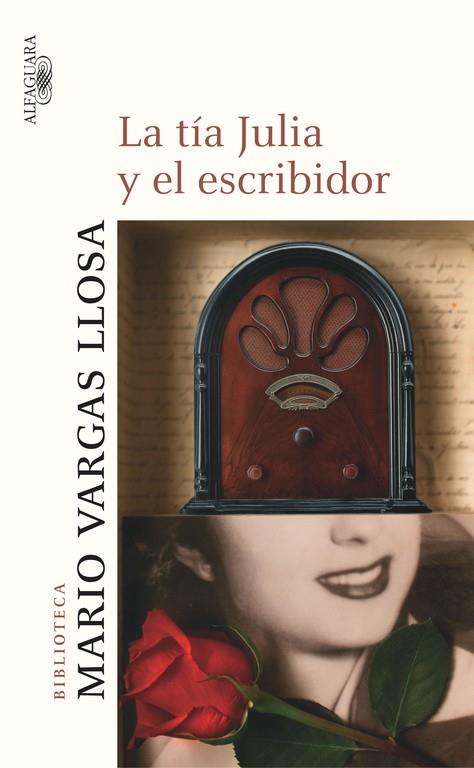 TIA JULIA Y EL ESCRIBIDOR, LA | 9788420443539 | VARGAS LLOSA, MARIO