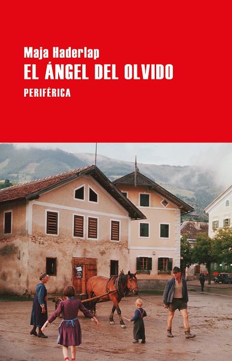 ÁNGEL DEL OLVIDO, EL | 9788416291847 | HADERLAP, MAJA