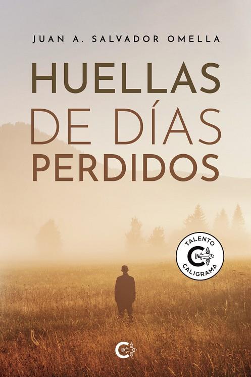 HUELLAS DE DÍAS PERDIDOS | 9788410334199 | SALVADOR OMELLA, JUAN A.