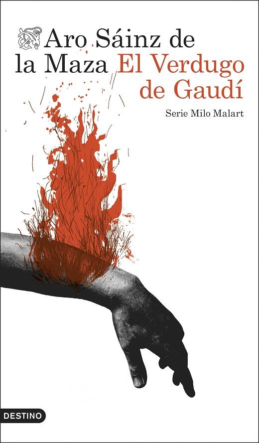 VERDUGO DE GAUDÍ, EL (MILO MALART 1) | 9788423368921 | SÁINZ DE LA MAZA, ARO