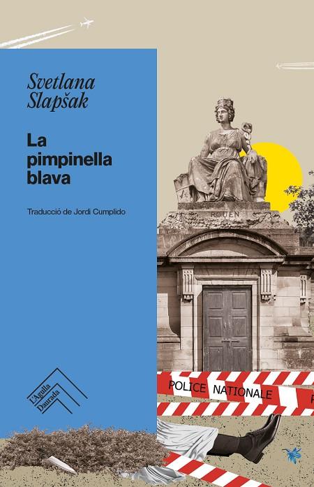 PIMPINELLA BLAVA, LA | 9788419515155 | SLAPUAK, SVETLANA