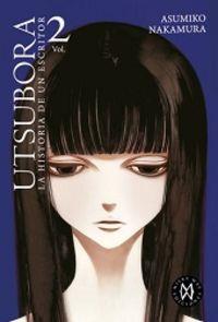 UTSUBORA 02 | 9788494354090 | NAKAMURA, ASUMIKO