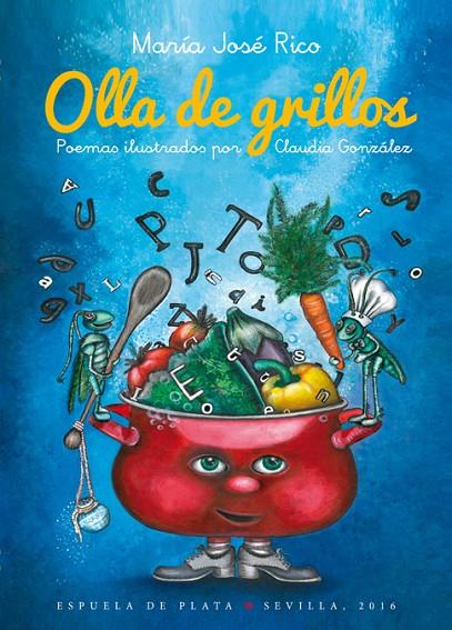 OLLA DE GRILLOS | 9788416034697 | RICO / GONZALEZ