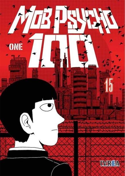 MOB PSICHO 100 15 | 9788417777623 | ONE