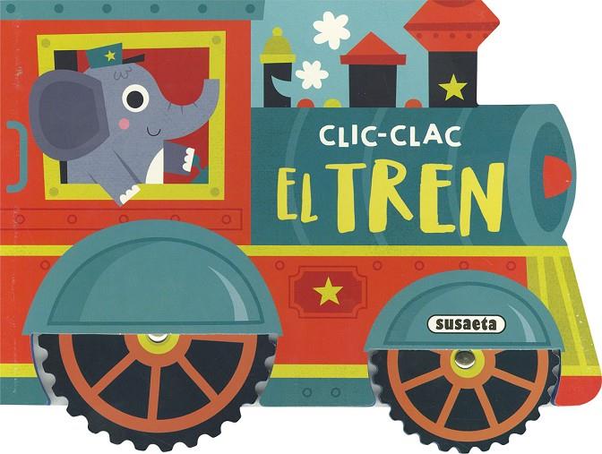 TREN, EL | 9788467794908 | EDICIONES, SUSAETA