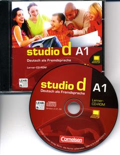 STUDIO D A1 | 9783464207253 | DEMME, SILKE / KUHN, CHRISTINA / FUNK, HERMANN