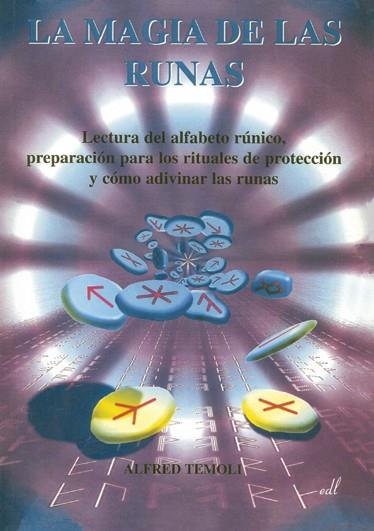 MAGIA DE LAS RUNAS, LA | 9788495593313 | TEMOLI, ALFRED