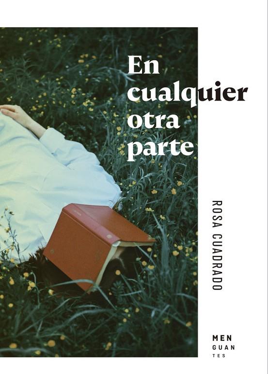 EN CUALQUIER OTRA PARTE | 9788412433944 | CUADRADO, ROSA