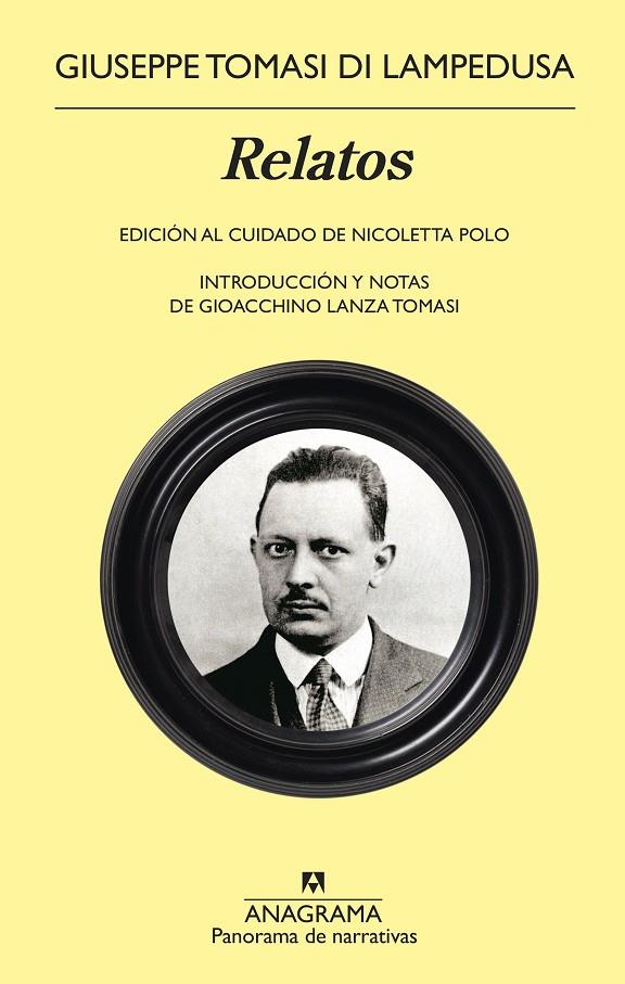 RELATOS (GIUSEPPE TOMASI DI LAMPEDUSA) | 9788433980663 | TOMASI DI LAMPEDUSA, GIUSEPPE