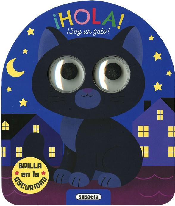 SOY UN GATO | 9788467772036 | EDICIONES, SUSAETA