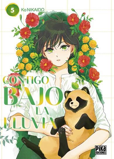 CONTIGO BAJO LA LLUVIA 05 | 9791043304194 | KO, NIKAIDO