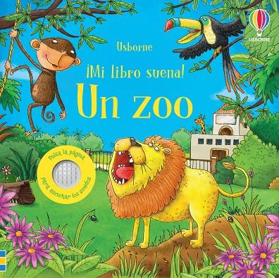 MI LIBRO SUENA. UN ZOO | 9781805076025 | TAPLIN, SAM