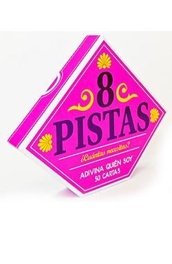 8 PISTAS. ADIVINA QUIÉN SOY | 9791387708122