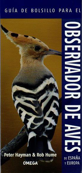 GUIA DE BOLSILLO DEL OBSERVADOR DE AVES | 9788428216043 | HAYMAN, P. / HUME, R.