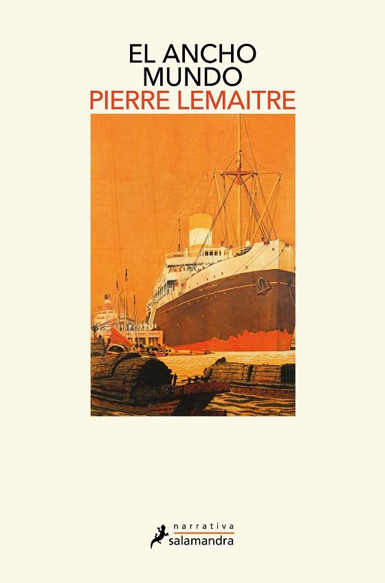 ANCHO MUNDO, EL (LOS AÑOS GLORIOSOS 1) | 9788418968570 | LEMAITRE, PIERRE