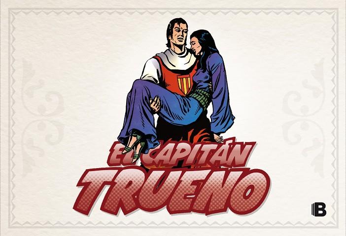 CAPITÁN TRUENO FACSÍMIL 09, EL : VENENO PARALIZANTE | 9788466656566 | MORA, VICTOR / AMBROS