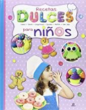 RECETAS DULCES PARA NIÑOS | 9788466233347