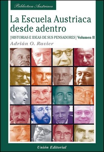 ESCUELA AUSTRIACA DESDE ADENTRO, LA. VOLUMEN 2 | 9788472095502 | Y OTROS