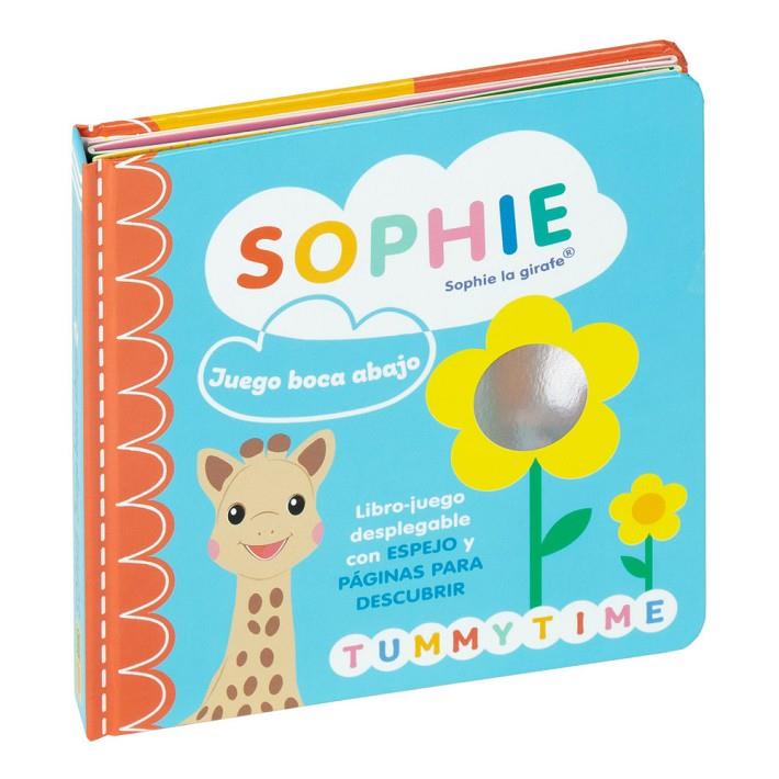SOPHIE APRENDE A MOVERTE JUEGA BOCA ABAJO | 9788410519688