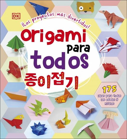 ORIGAMI PARA TODOS | 9780241836774 | DK