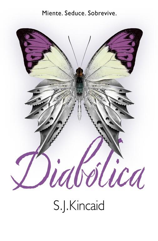DIABÓLICA | 9788420484563 | KINCAID, S. J.
