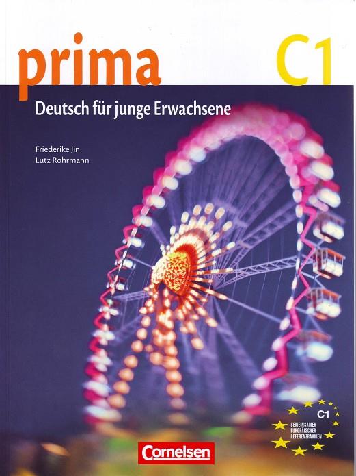 PRIMA C1 | 9783060206940 | JIN, FRIEDERIKE / ROHRMANN, LUTZ