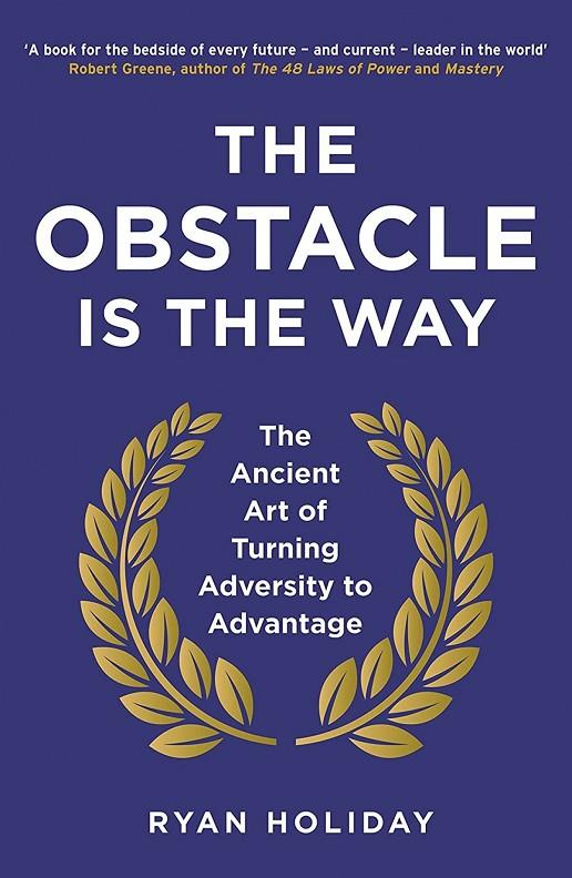 OBSTACLE IS THE WAY, THE | 9781781251492 | HOLIDAY, RYAN