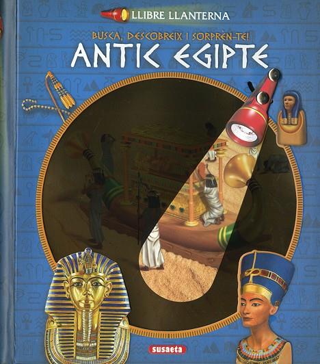 ANTIC EGIPTE, L' | 9788467770902