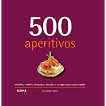 500 APERITIVOS | 9788417492946 | BLAKE, SUSANNAH