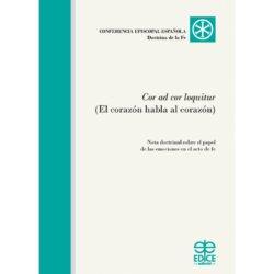 COR AD COR LOQUITUR (EL CORAZÓN HABLA AL CORAZÓN) | 9788419797414