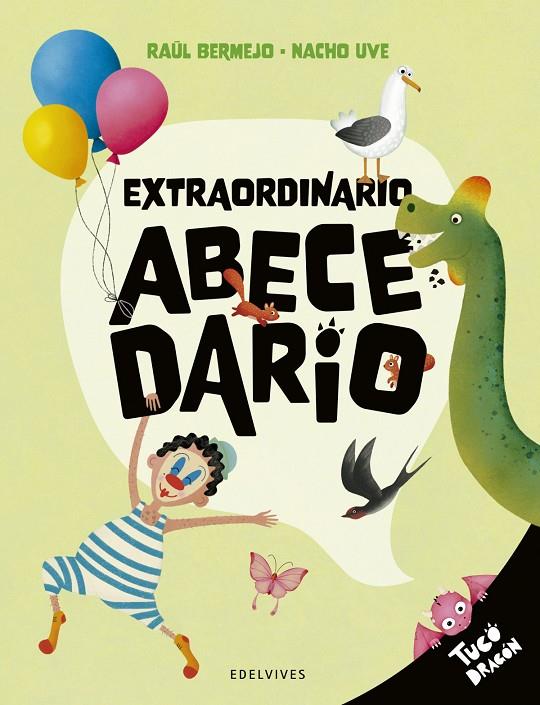EXTRAORDINARIO ABECEDARIO + A 4AÑOS | 9788414061404 | BERMEJO, RAUL
