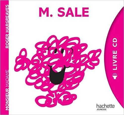 M. SALE +CD | 9782012206069