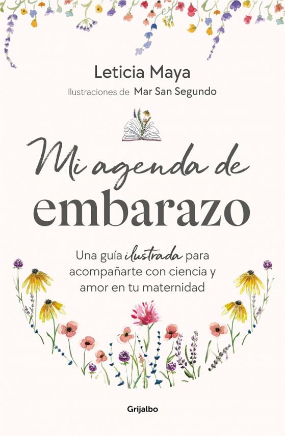 MI AGENDA DE EMBARAZO | 9788425373459 | MAYA, LETICIA / SAN SEGUNDO, MAR