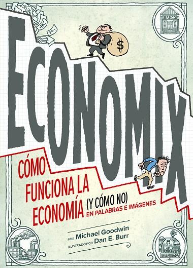 ECONOMIX | 9788419875280 | GOODWIN, MICHAEL