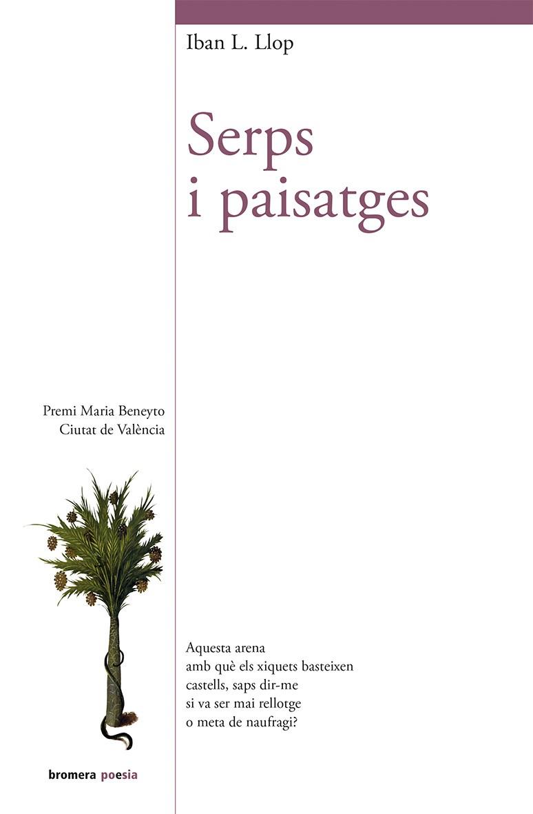 SERPS I PAISATGES | 9788490269879 | LEON LLOP, IBAN