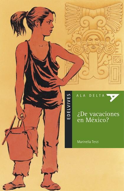 ¿DE VACACIONES EN MÉXICO? | 9788426346131 | TERZI, MARINELLA