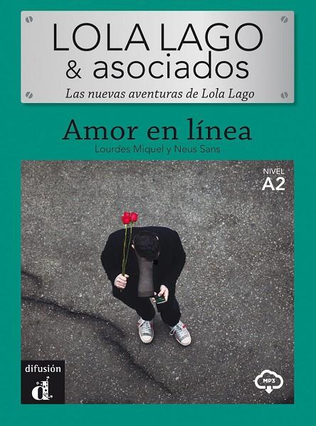 AMOR EN LINEA | 9788418032097 | MIQUEL LÓPEZ, LOURDES/SANS BAULENAS, NEUS