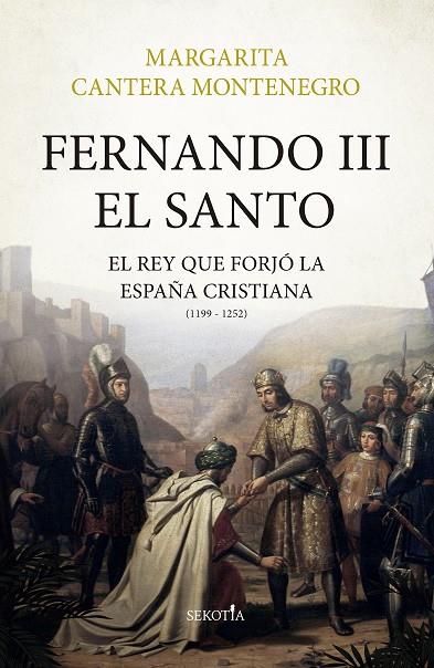 FERNANDO III, EL SANTO | 9791387812089 | CANTERA MONTENEGRO, MARGARITA