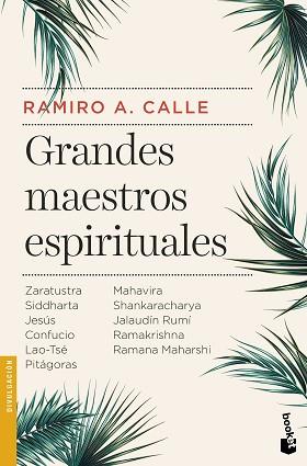 GRANDES MAESTROS ESPIRITUALES | 9788427043817 | CALLE, RAMIRO A.