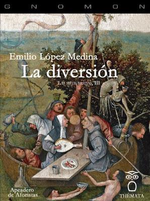 DIVERSIÓN, LA | 9788412193671 | LOPEZ MEDINA, EMILIO,