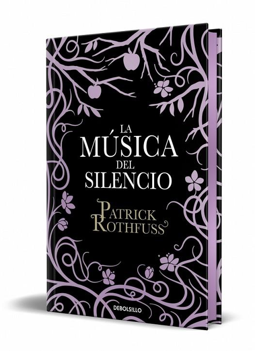 MÚSICA DEL SILENCIO, LA (EDICIÓN ESPECIAL LIMITADA CON CANTOS TINTADOS) | 9788466352468 | ROTHFUSS, PATRICK