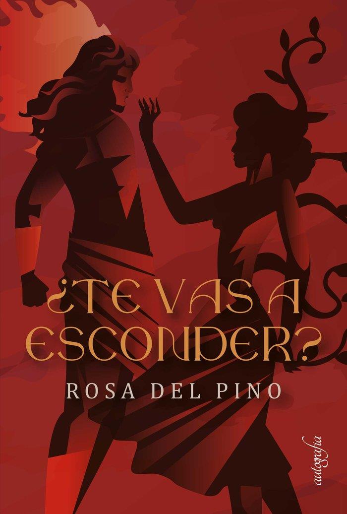 ¿TE VAS A ESCONDER? | 9788419300355 | DEL PINO, ROSA