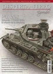 REVISTA DESPERTA FERRO ESPECIALES 12 PANZER I (1939-1940). EL TRIUNFO DE LA BLITZKRIEG | 8423793703484