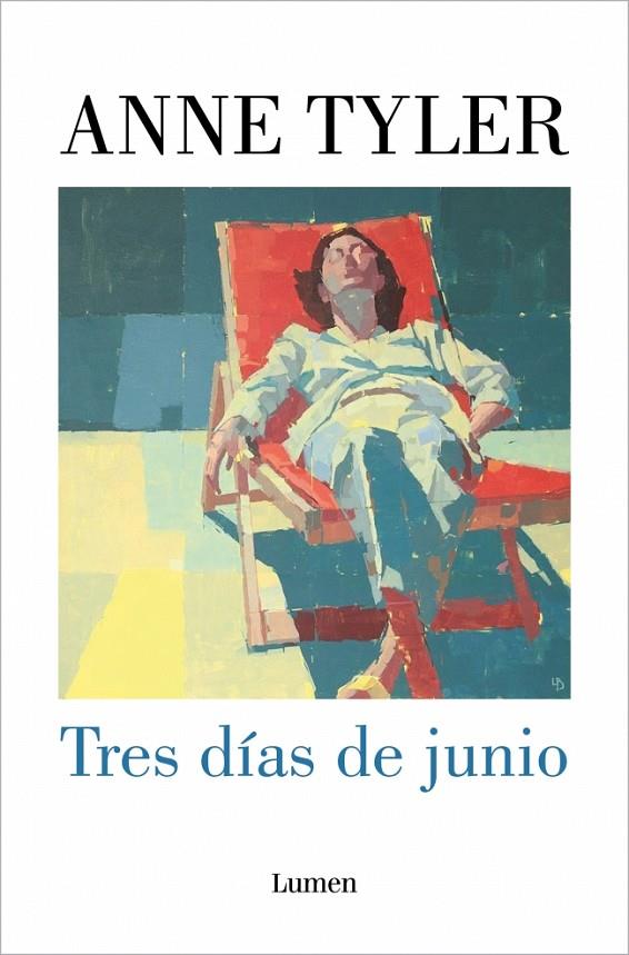 TRES DÍAS DE JUNIO | 9788426431882 | TYLER, ANNE