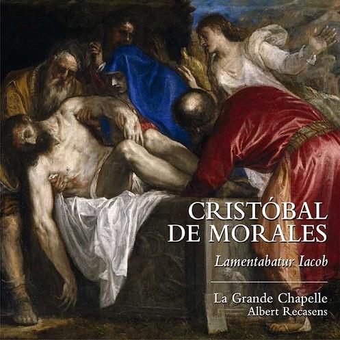 CRISTÓBAL DE MORALES | 843507608833